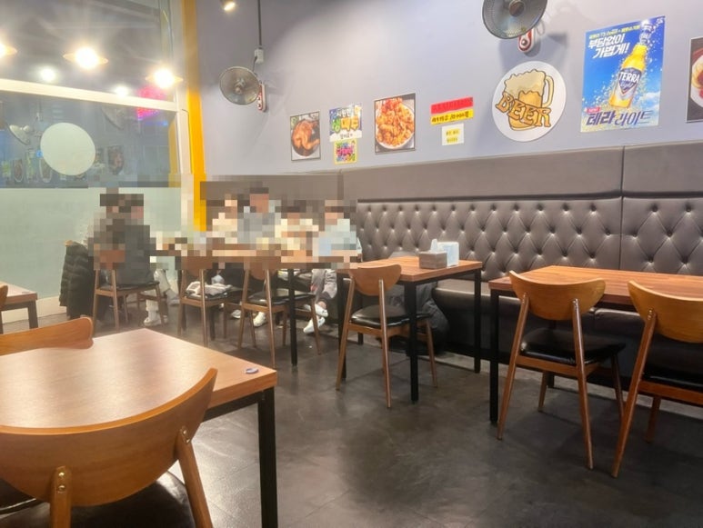 프리미엄옛날통닭 센트럴점 사진 3