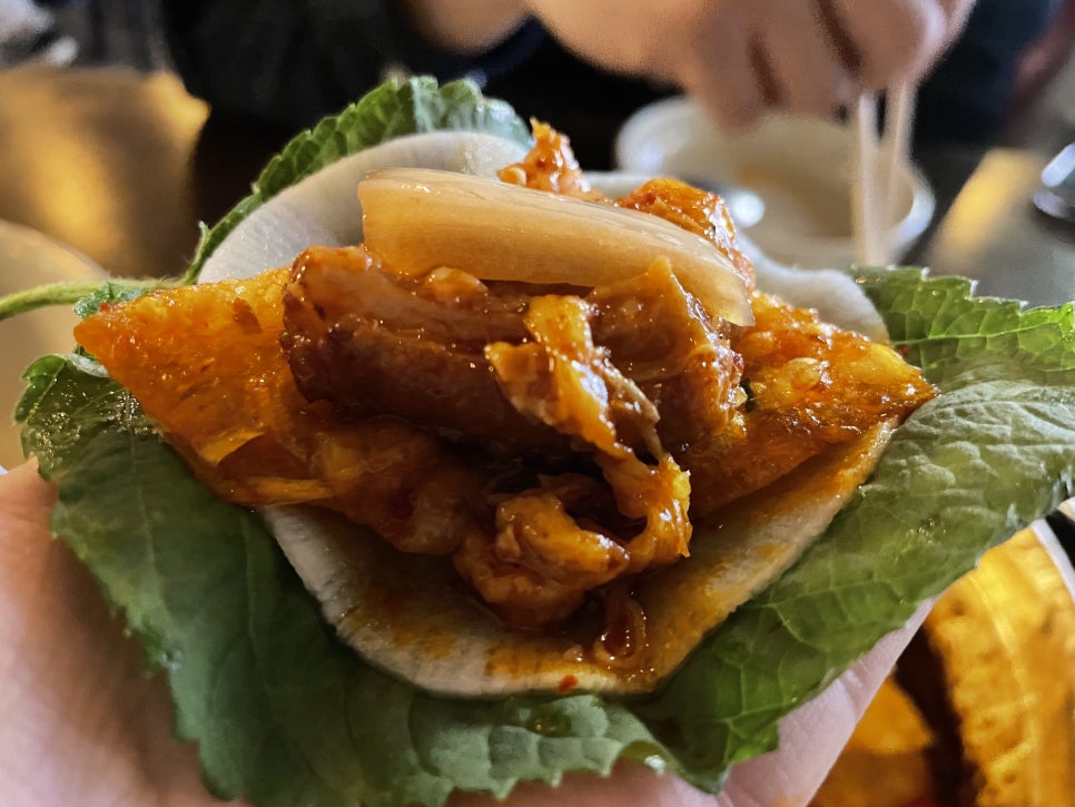 몽땅찜갈비 이미지