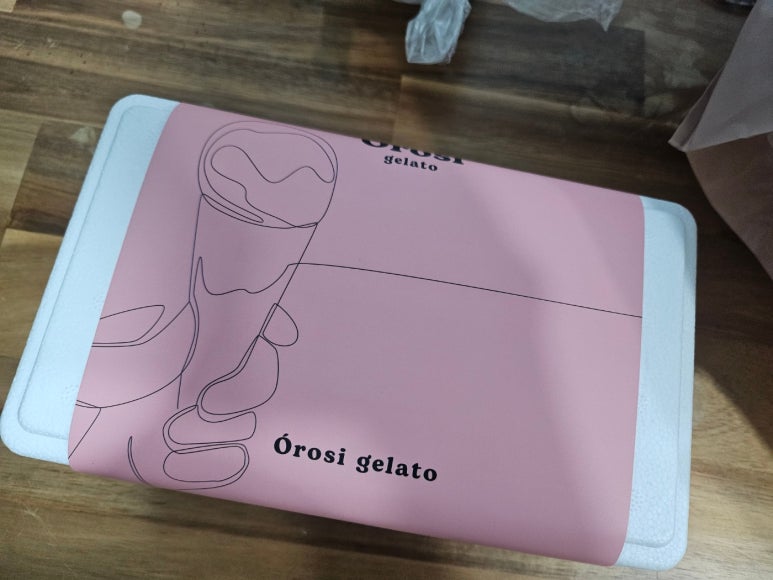 오로시젤라또 이미지