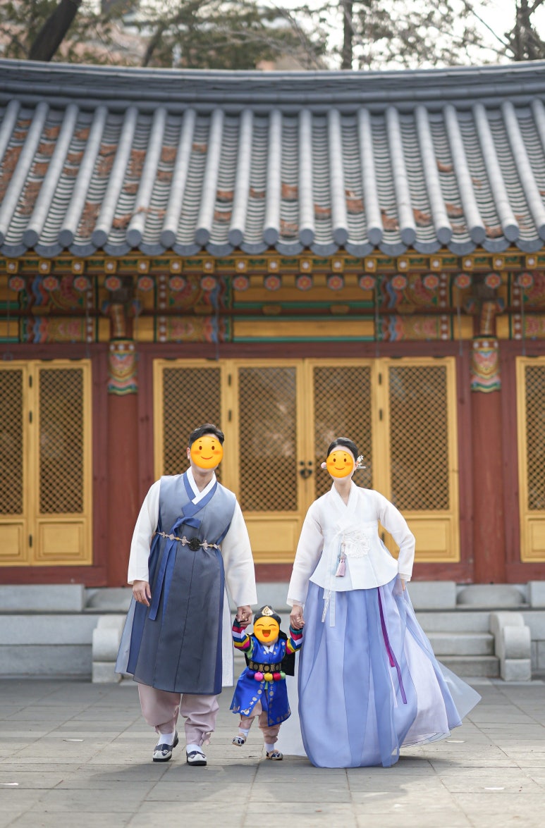한복윤작 이미지