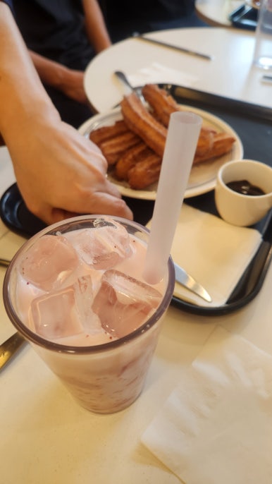 몬도커피츄러스 미아사거리점 이미지
