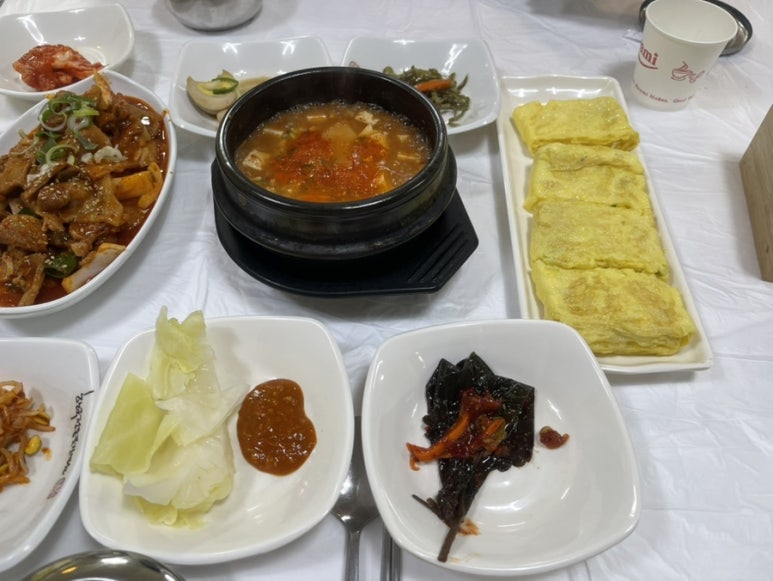 전주백반야식 이미지