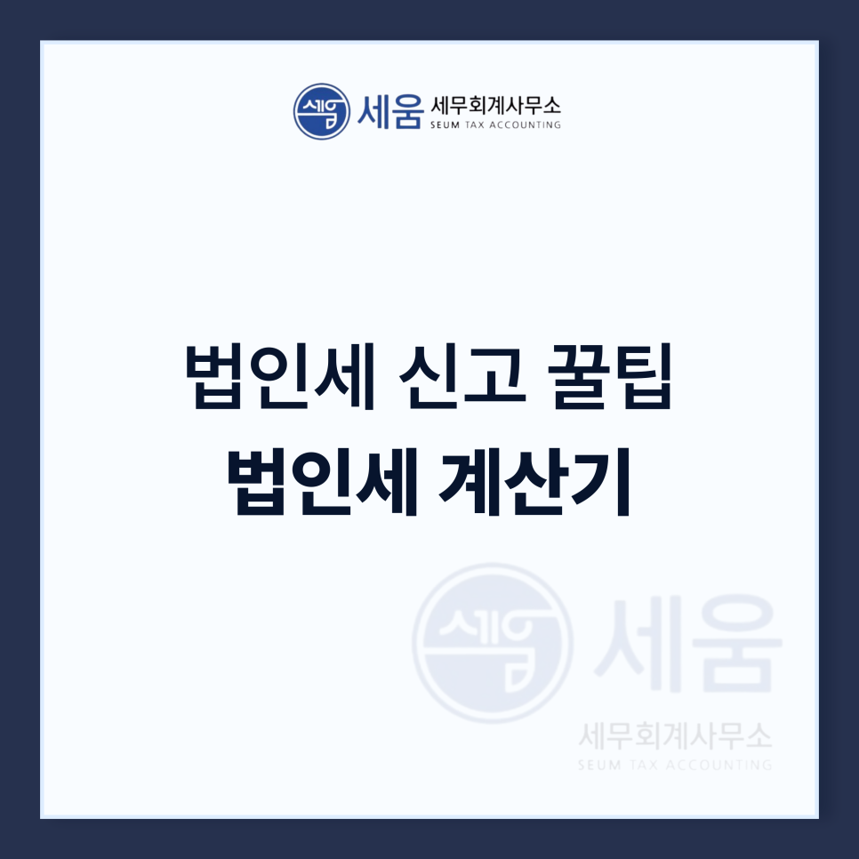 세움회계법인 이미지