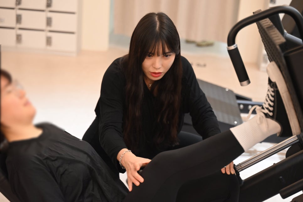 뉴바디피티짐 이미지