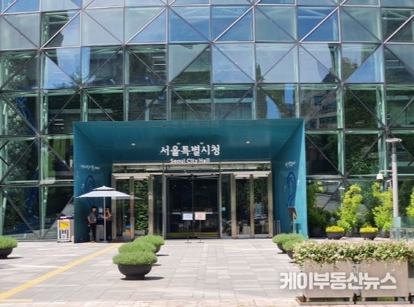 서울특별시장 이미지