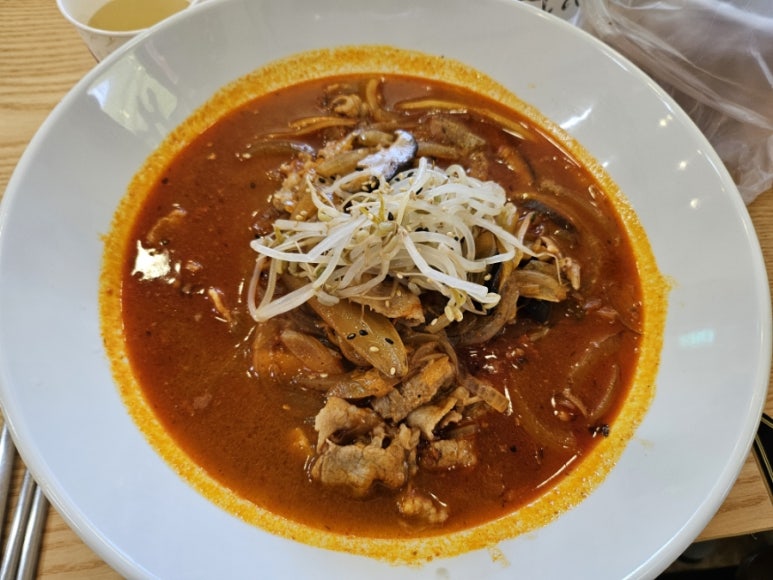 소동맛짬뽕 이미지