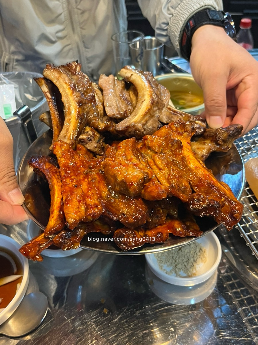 쪽쪽갈비성당점 이미지