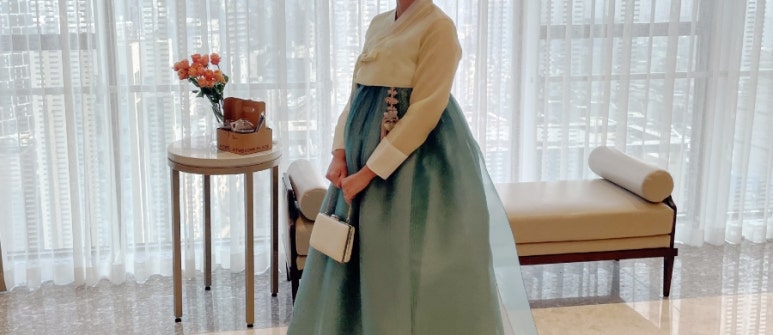 봄날지은한복 이미지