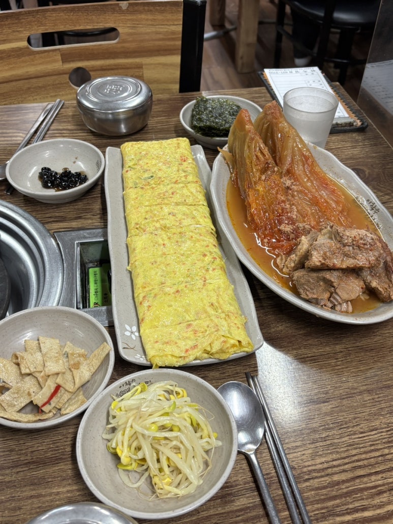 김치찜이최고야 부산본점 이미지