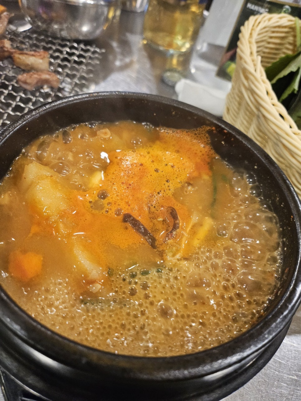 제일숯불생막창 이미지