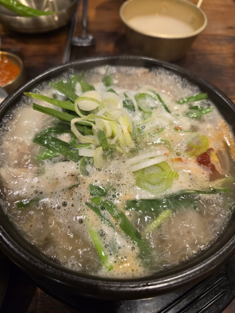 삼미국밥 이미지