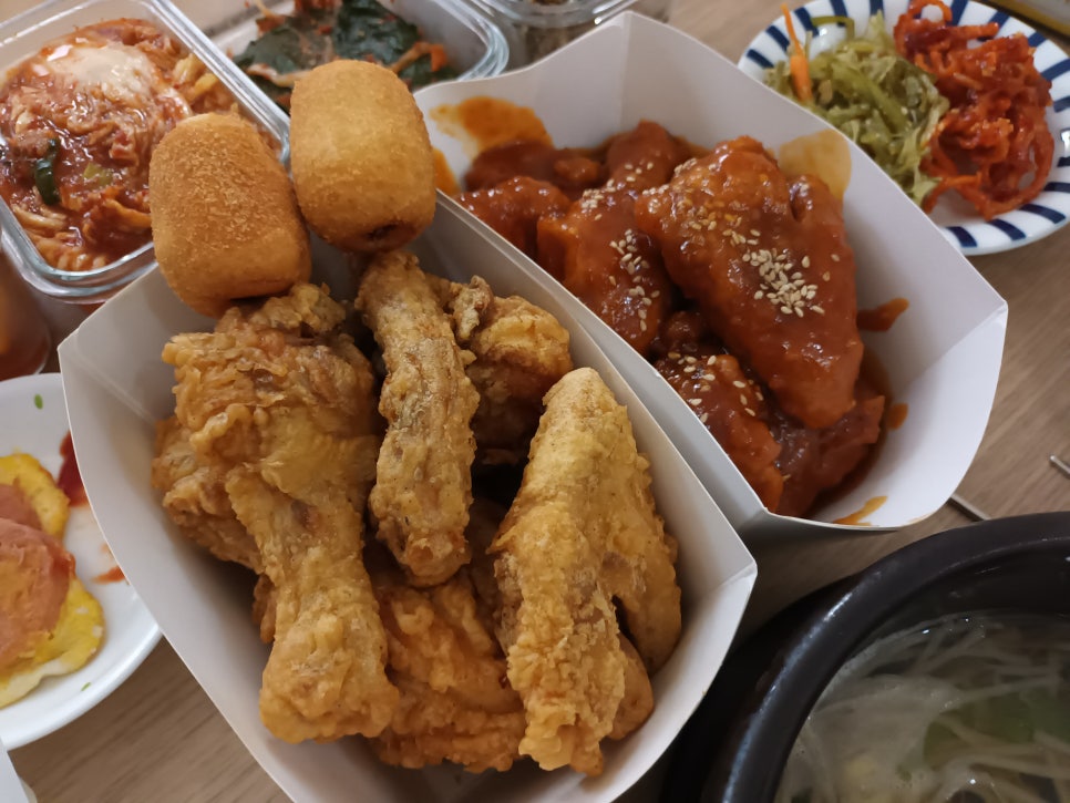 처갓집양념치킨 동마산점 이미지