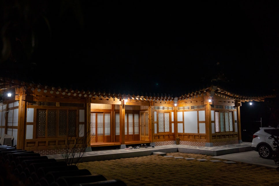 오씨네 한옥 펜션 이미지