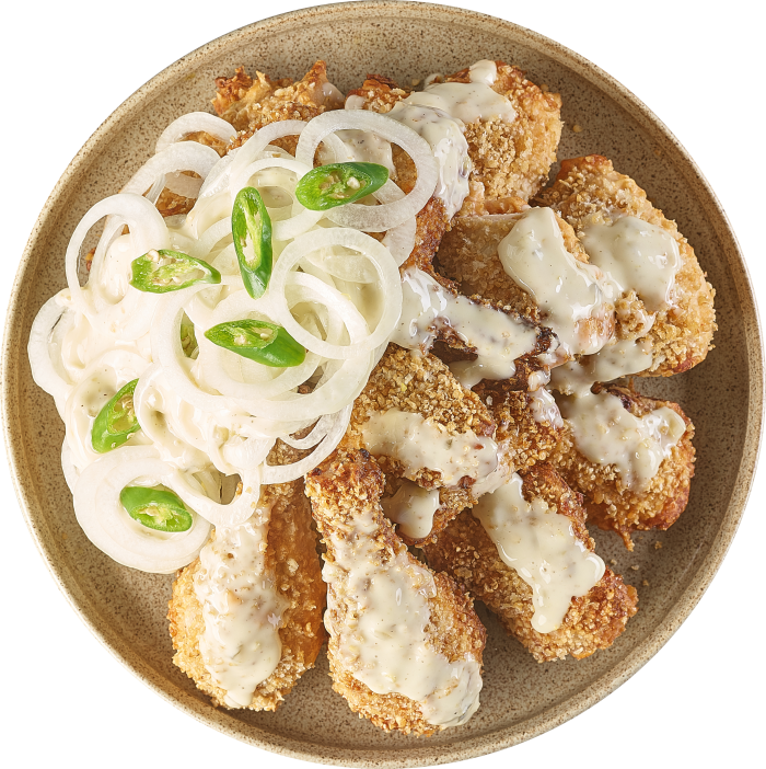 오븐마루치킨 이미지