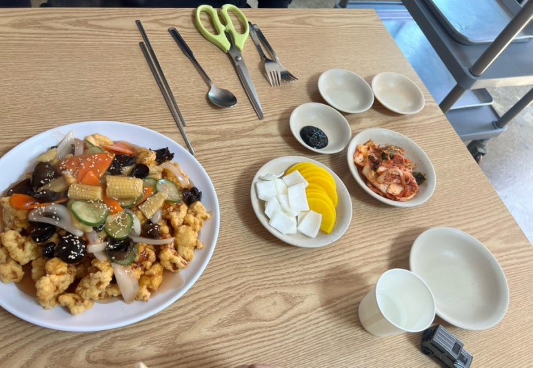 동점반점 이미지