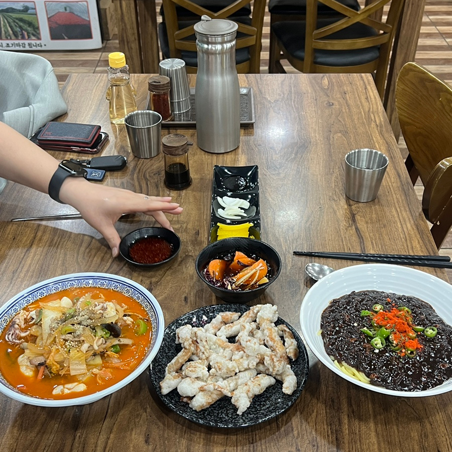 도령짬뽕 이미지