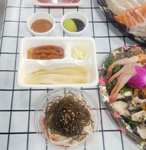 금호회수산 이미지