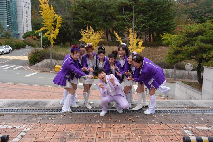 일타고수북;장구 이미지