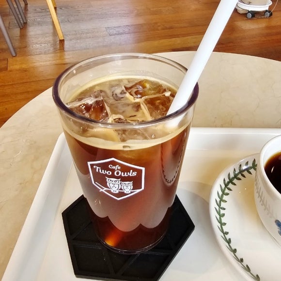 카페투오울스 이미지