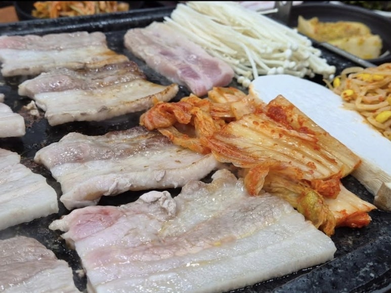 운암정육식당 이미지