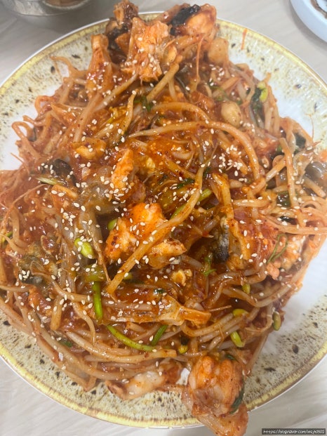 엄마손아귀찜 이미지