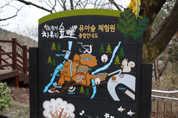 진해 유아숲체험원 이미지