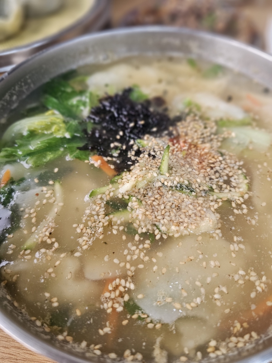 또바기국수 이미지