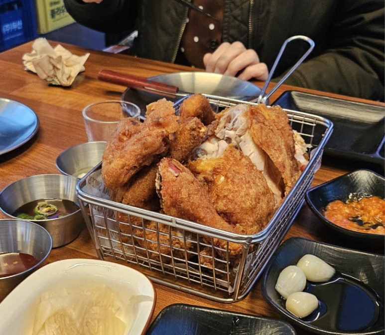 오늘통닭춘천우두점 이미지