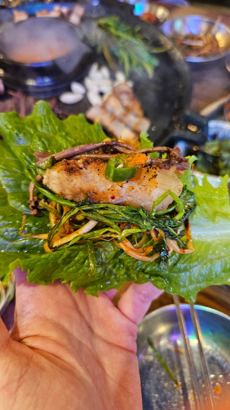 효자동솥뚜껑전주 이미지