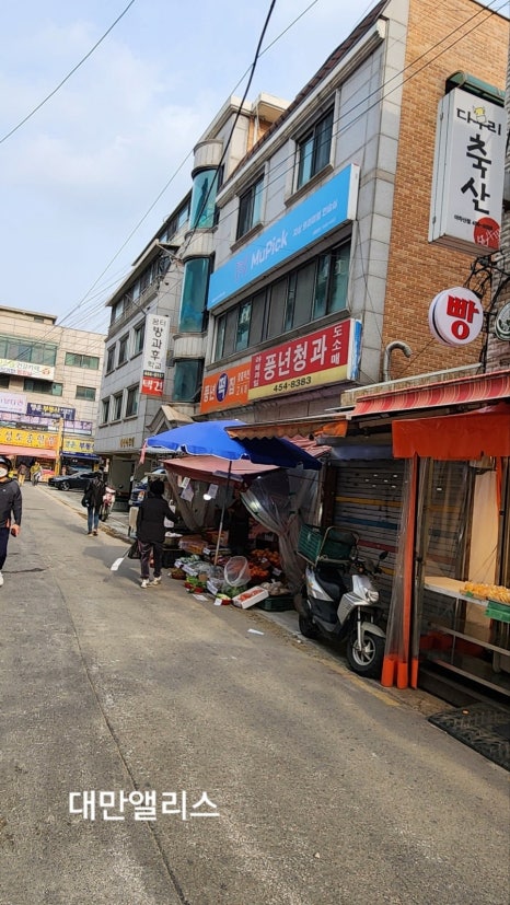 풍년청과 이미지