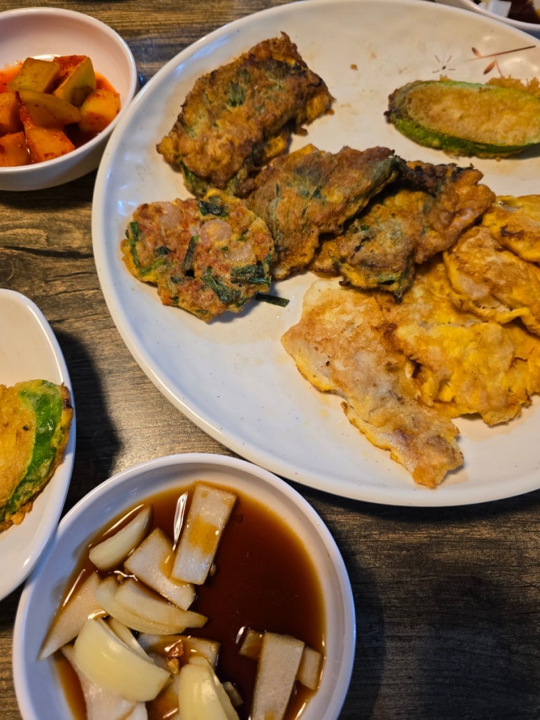 연신네맷돌빈대떡 사진 6