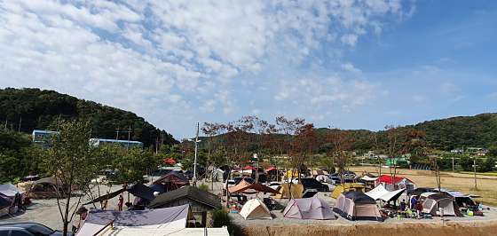 풀내음캠핑장 이미지
