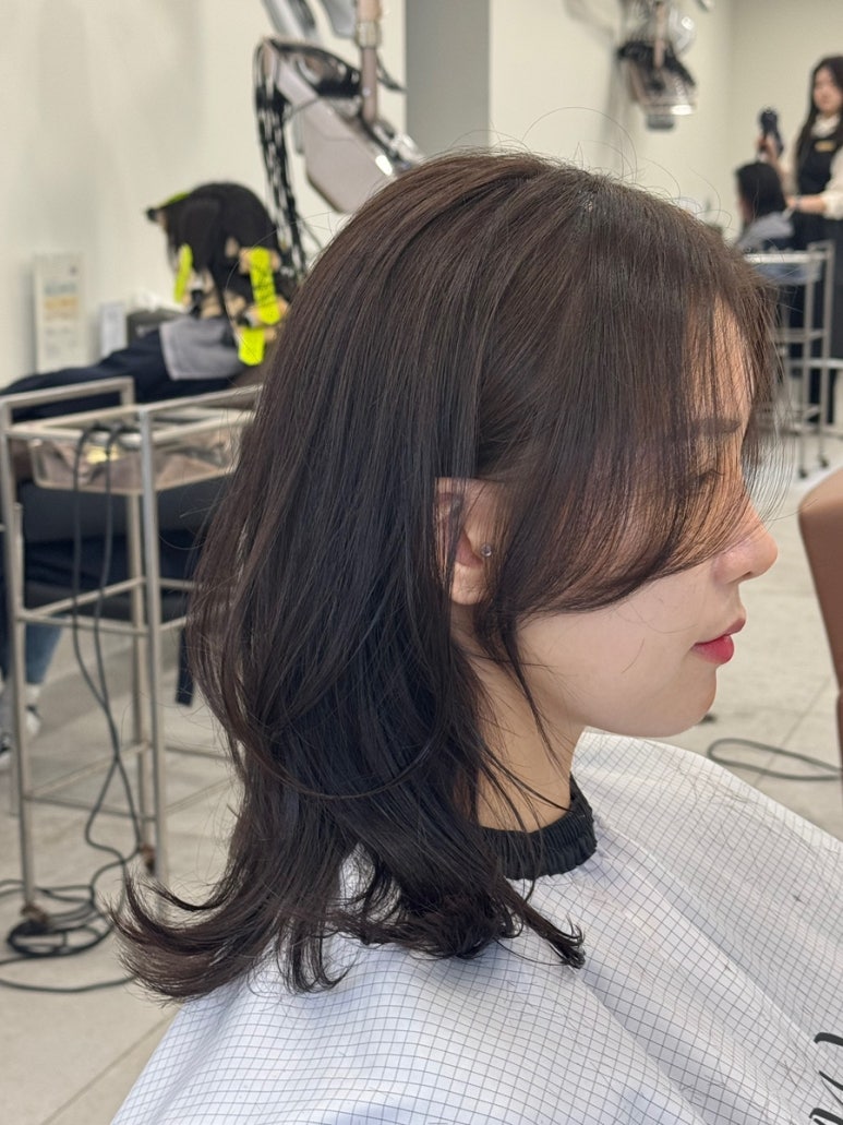 도은헤어 이미지