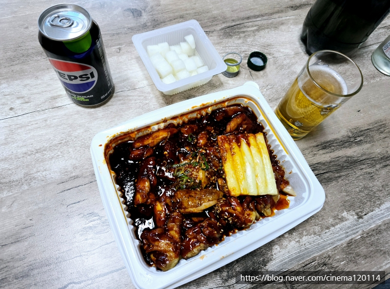 뉴멕시칸 참숯 바베큐 이미지