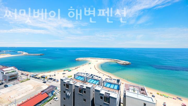 속초써밋베이해변 이미지