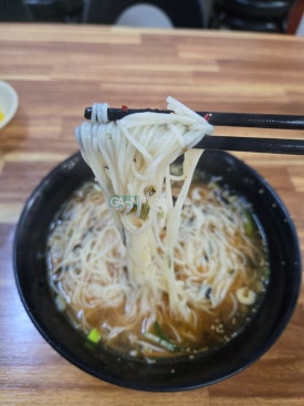 옛날짜장퓨전우동 이미지