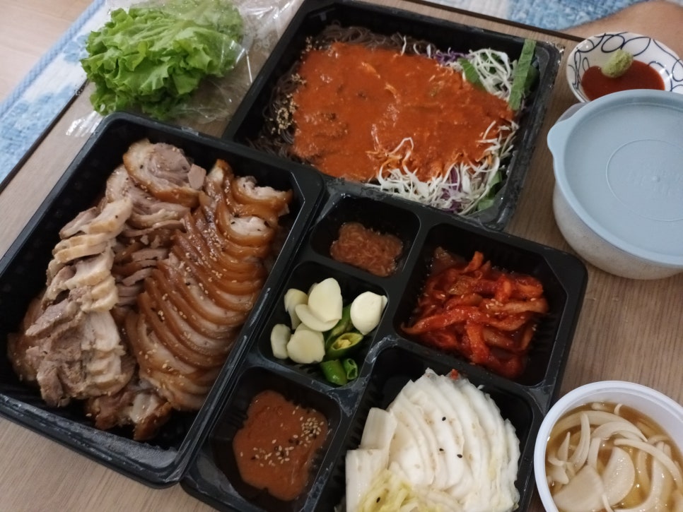 장충동왕족발북면점 이미지