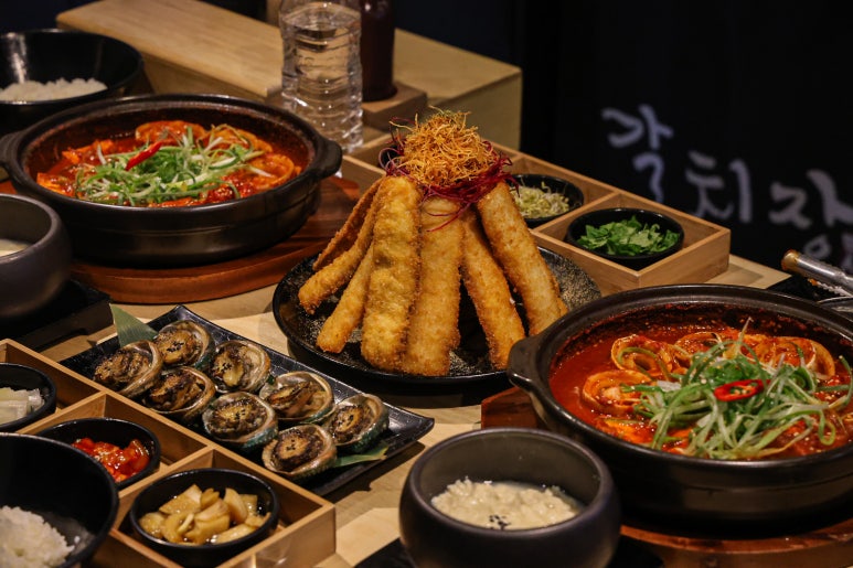 제주갈치장제주 이미지