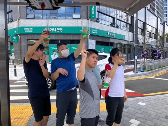 몬스터커피구미원평아이파크더샵점 이미지