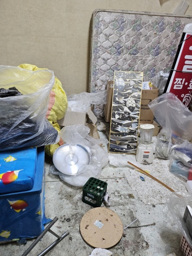 행운청소전문업체 이미지