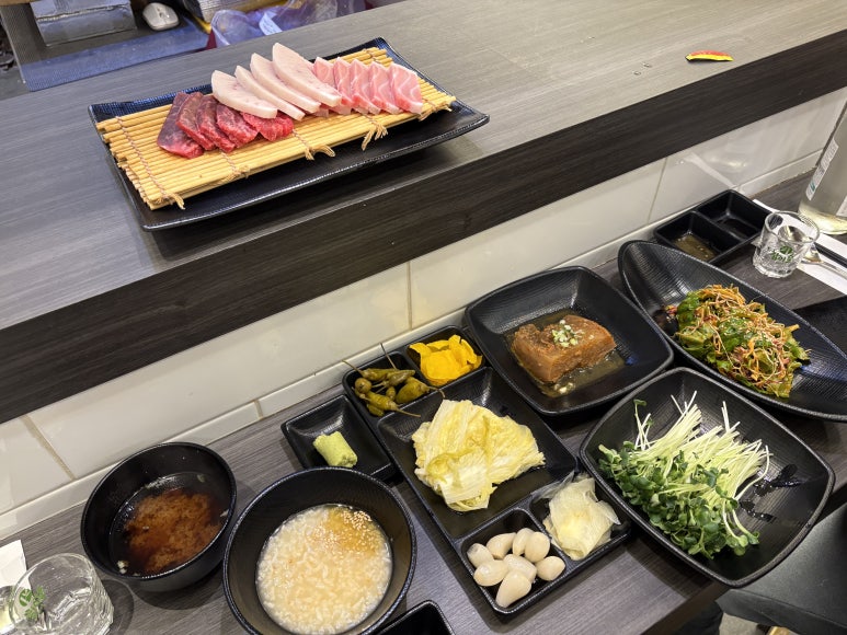 참치대장 참다랑어 화성새솔점 이미지
