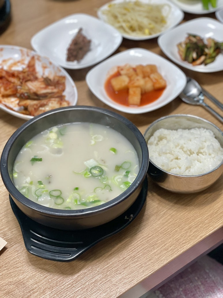 소나무한우곰탕 이미지