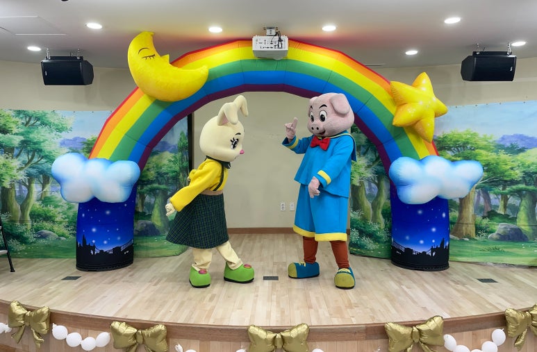 외삼초등학교 이미지
