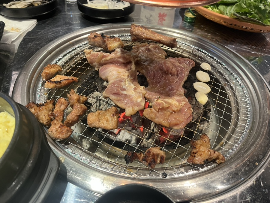 대성포갈비 이미지