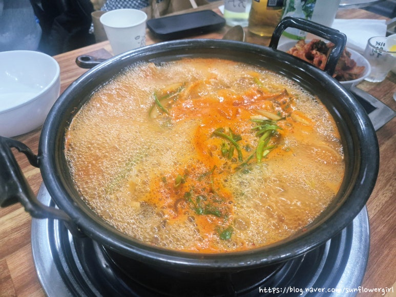 등촌샤브칼국수 괴정점 이미지