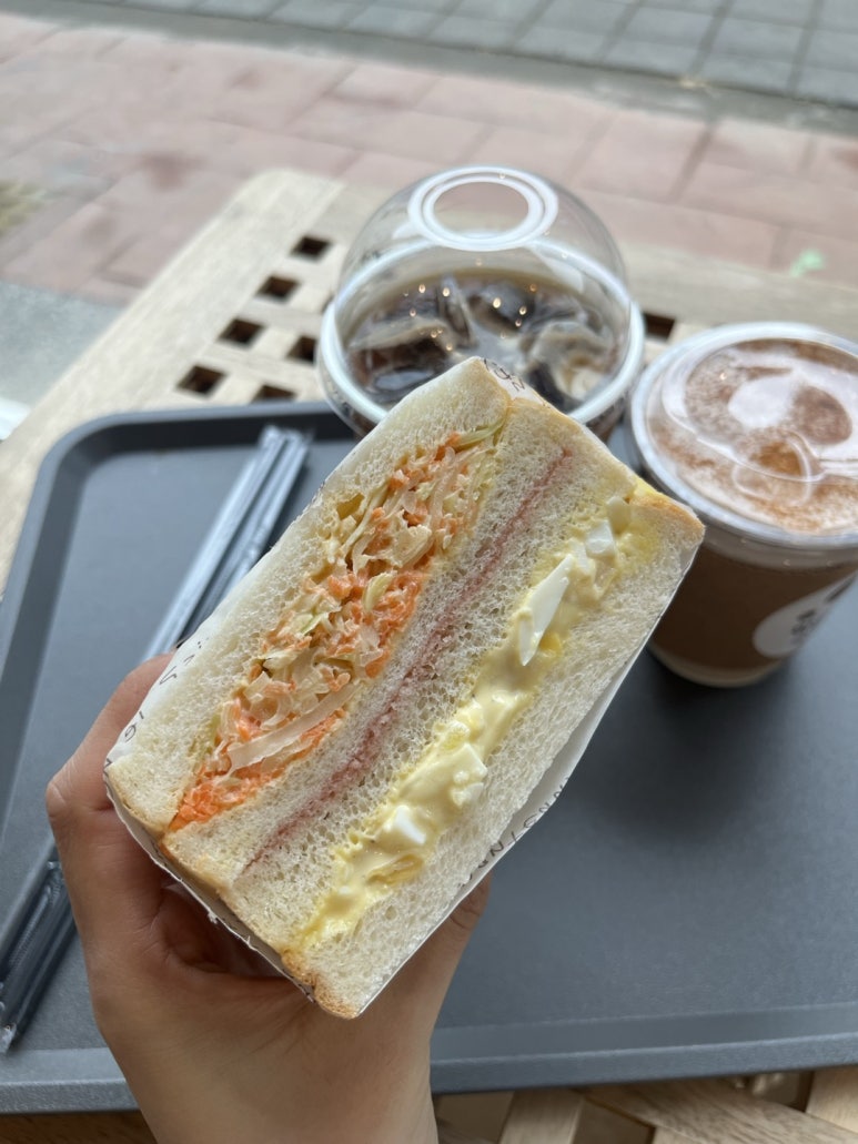 수제샌드위치cafe 이미지