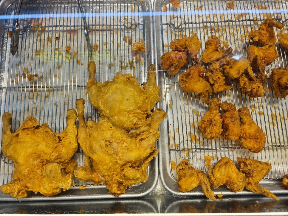 와커치킨 이미지