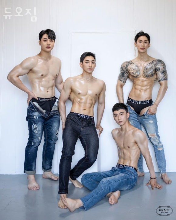 듀오짐 이미지