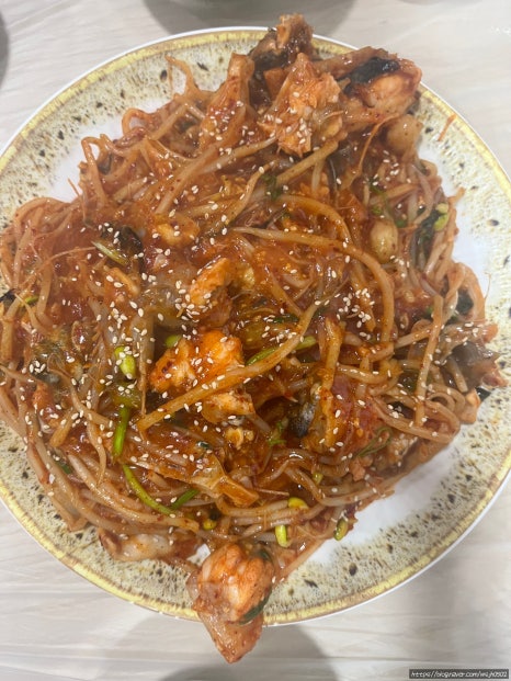 엄마손아귀찜 이미지