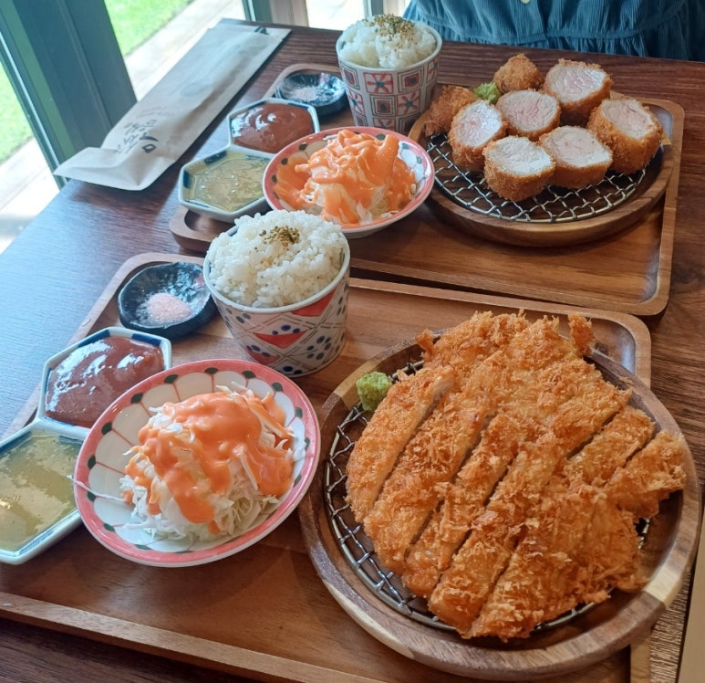 동카츠 이미지